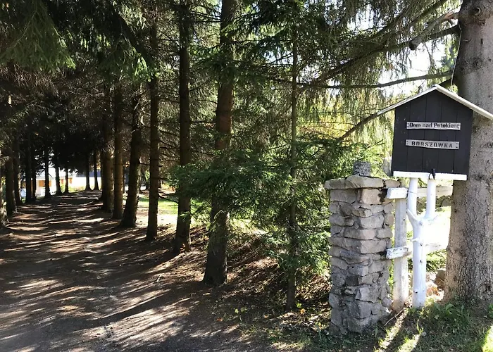 BORSZÓWKA Dom Nad Potokiem - Pensjonat Szklarska Poręba
